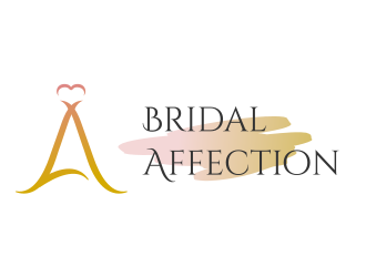 Bridal Affection logo design by Rossee