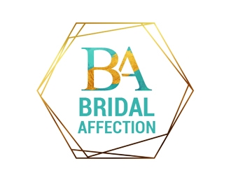 Bridal Affection logo design by Roma