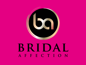 Bridal Affection logo design by AisRafa