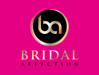 Bridal Affection logo design by AisRafa