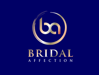 Bridal Affection logo design by AisRafa