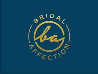 Bridal Affection logo design by logitec