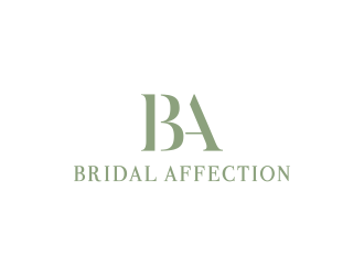 Bridal Affection logo design by HeGel