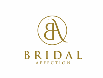 Bridal Affection logo design by Louseven