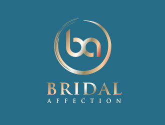 Bridal Affection logo design by AisRafa