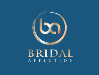 Bridal Affection logo design by AisRafa