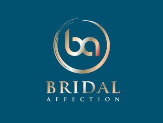 Bridal Affection logo design by AisRafa