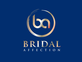 Bridal Affection logo design by AisRafa