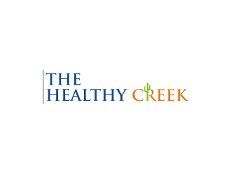 The Healthy Creek logo design by Diancox