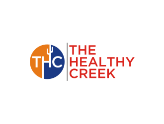 The Healthy Creek logo design by Diancox