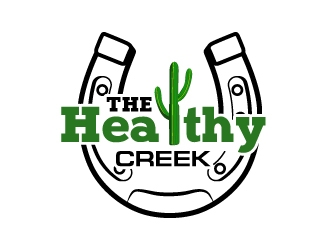 The Healthy Creek logo design by uttam