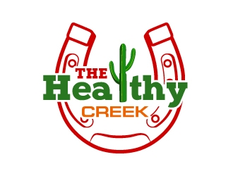 The Healthy Creek logo design by uttam