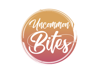 UNCOMMON BITES logo design by AisRafa
