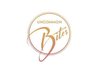 UNCOMMON BITES logo design by AisRafa