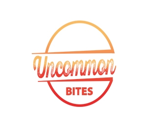 UNCOMMON BITES logo design by bougalla005