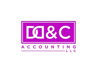 DD&C Accounting LLC logo design by treemouse