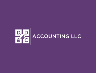 DD&C Accounting LLC logo design by Diancox