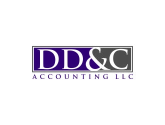 DD&C Accounting LLC logo design by agil