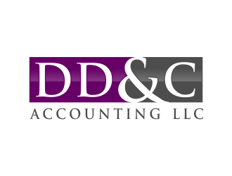 DD&C Accounting LLC logo design by creator_studios