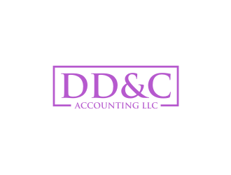 DD&C Accounting LLC logo design by blessings