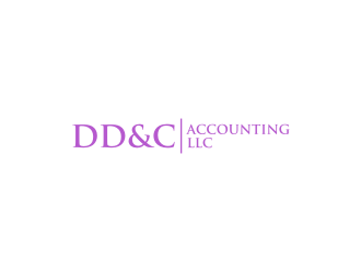 DD&C Accounting LLC logo design by blessings