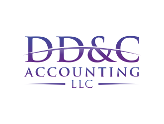 DD&C Accounting LLC logo design by grafisart2