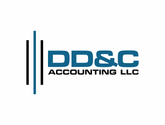 DD&C Accounting LLC logo design by hopee