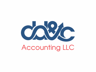 DD&C Accounting LLC logo design by up2date