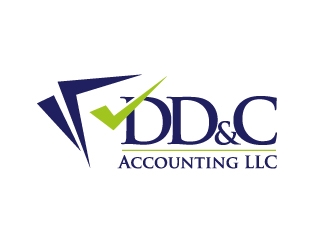 DD&C Accounting LLC logo design by kgcreative