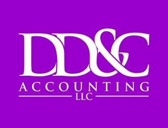 DD&C Accounting LLC logo design by onetm