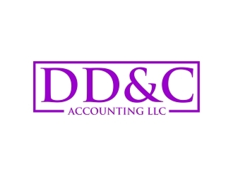 DD&C Accounting LLC logo design by onetm