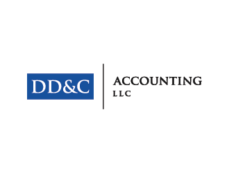 DD&C Accounting LLC logo design by mhala
