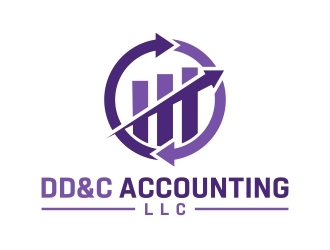DD&C Accounting LLC logo design by mercutanpasuar