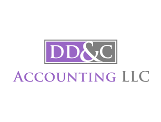 DD&C Accounting LLC logo design by nurul_rizkon