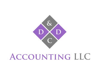 DD&C Accounting LLC logo design by nurul_rizkon