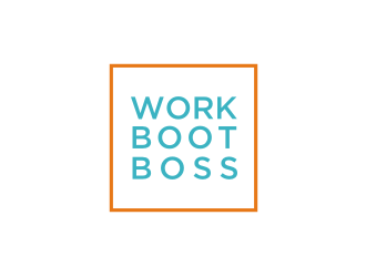 Work Boot Boss logo design by Diancox