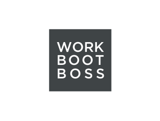 Work Boot Boss logo design by Diancox