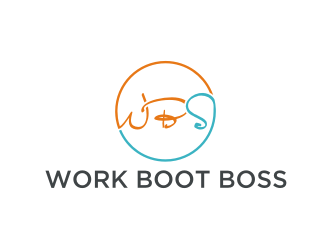 Work Boot Boss logo design by Diancox