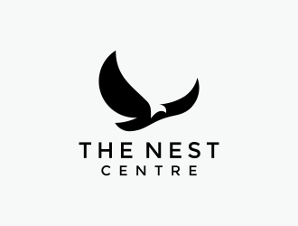 The Nest Centre logo design by novilla