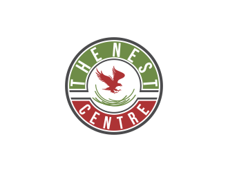 The Nest Centre logo design by oke2angconcept