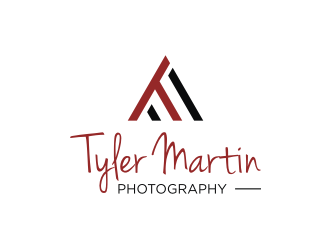 Tyler Martin Photography logo design by vostre