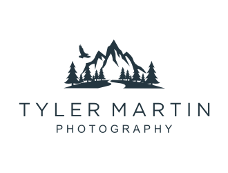 Tyler Martin Photography logo design by hopee