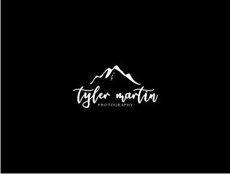 Tyler Martin Photography logo design by Adundas