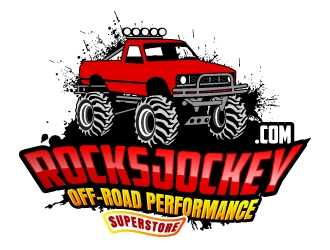 RocksJockey.Com logo design by uttam