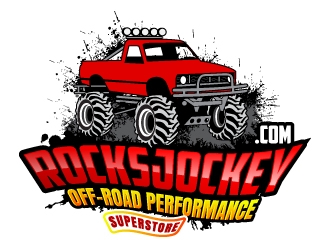 RocksJockey.Com logo design by uttam