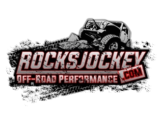 RocksJockey.Com logo design by mercutanpasuar