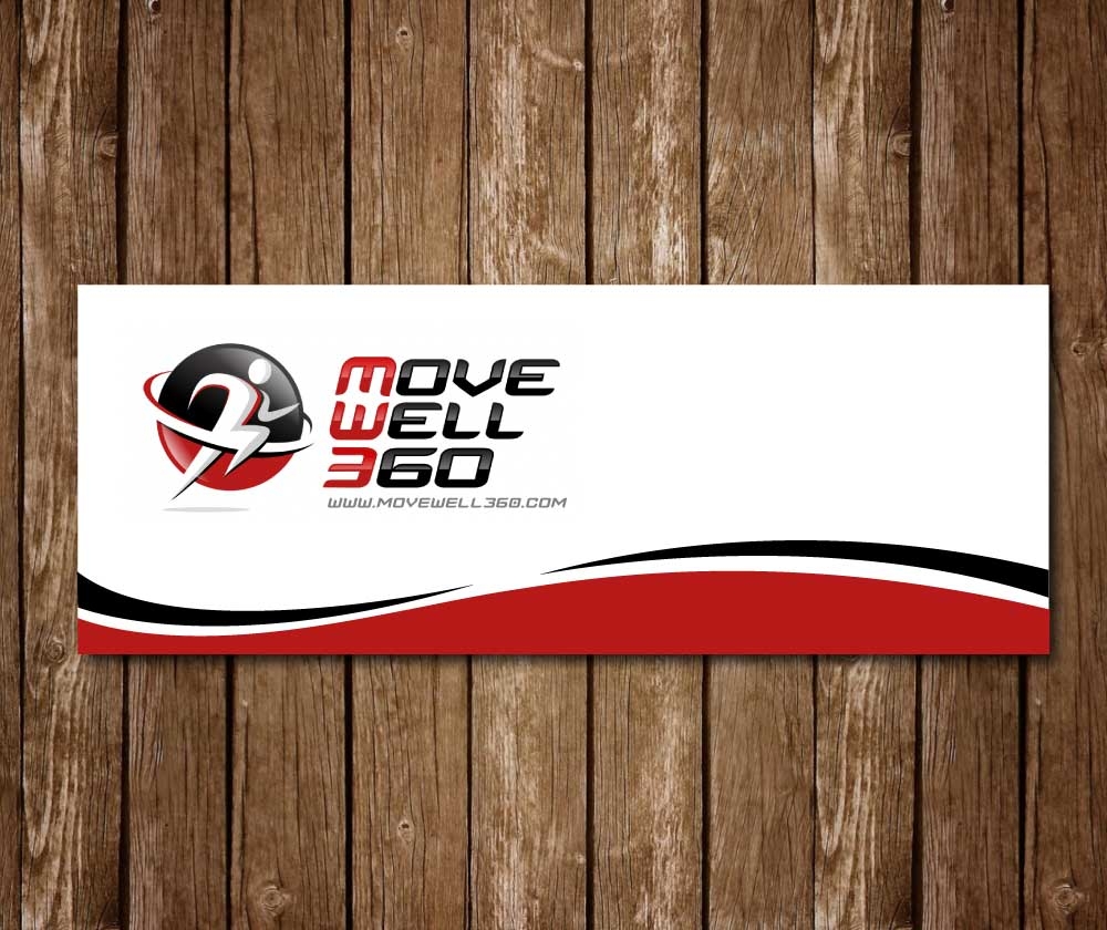 Move Well 360 logo design by AamirKhan
