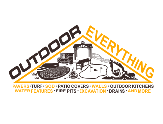 Outdoor Everything logo design by Cekot_Art