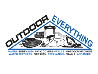 Outdoor Everything logo design by Cekot_Art