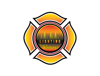 Lighting by Firehouse logo design by nona